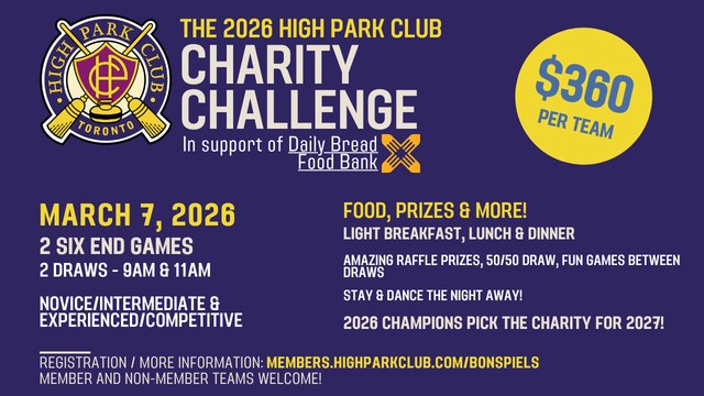 HPC Charity Challenge 2026 | Mar 7
