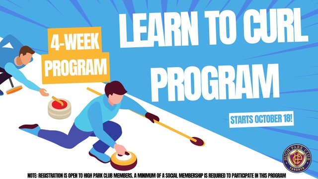 Learn to Curl 2025 | Starting Oct 18
