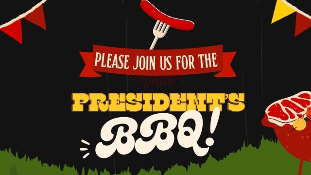 President's BBQ 2025