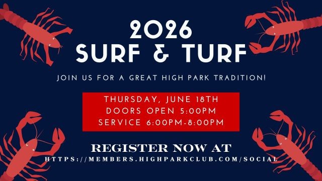 Surf and Turf 2026 | Jun 18