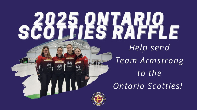 Send Team Armstrong to the ON Scotties!