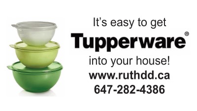 Logo-Tupperware