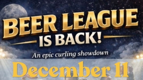 Beer League 2026 | Dec 11