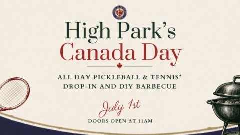 High Park's Canada Day Celebration 2026 | July 1