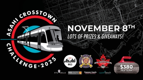 Crosstown Challenge 2025 | Nov 8