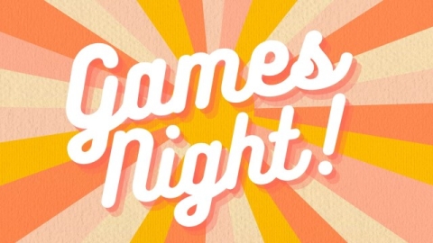Games Night | May 27