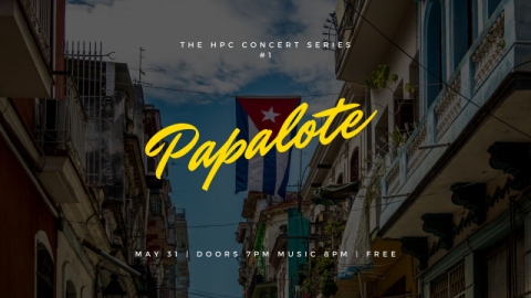 Papalote | May 31