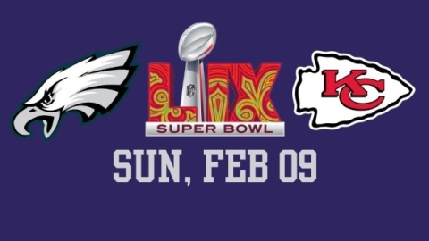 Superbowl LIX Party | Feb 9