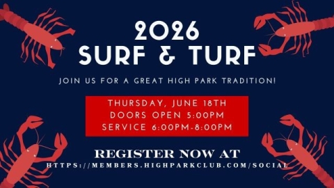 Surf and Turf 2026 | Jun 18